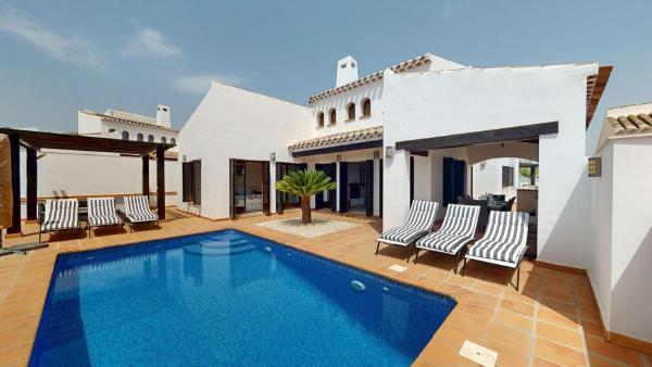 Villa Rubi - A Murcia Holiday Rentals Property - El Palmar