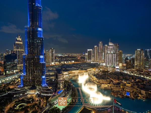 Grande Signature Residences - Dubai