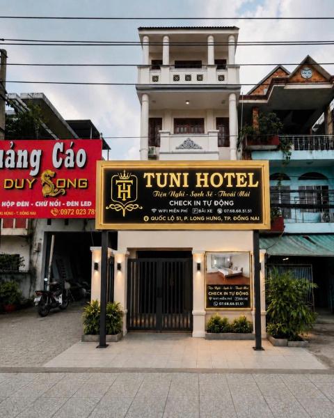 Tuni Hotel - Tỉnh Đồng Nai