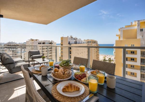 Elite Vista Mar Praia Da Rocha 14 Andar - Portimão