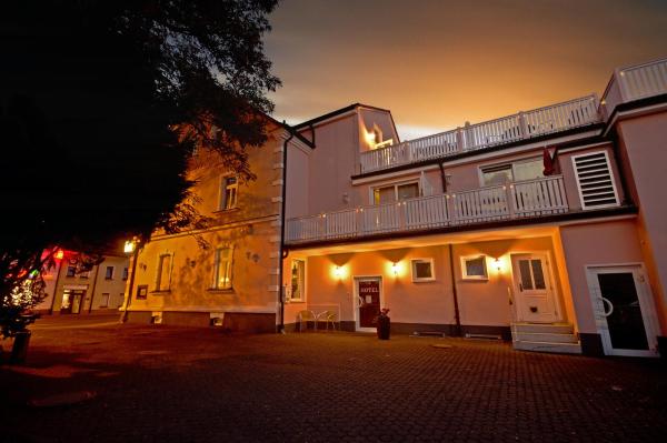 Hotel Carl von Clausewitz, Lipsko
