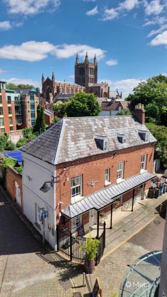 Gwynne House - Hereford