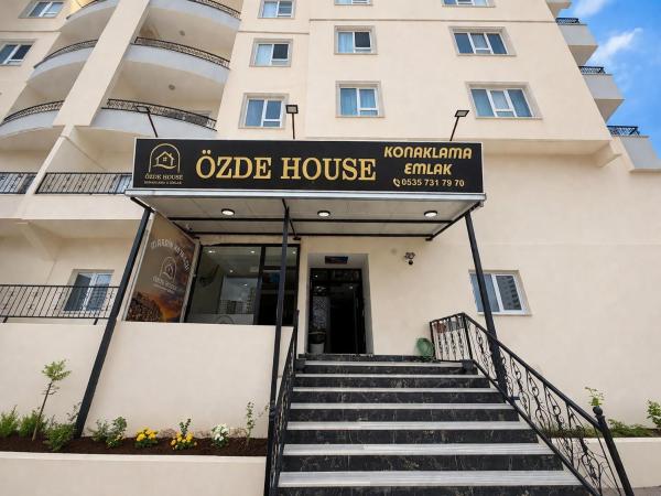 ÖZde House Apart Otel - Mardin