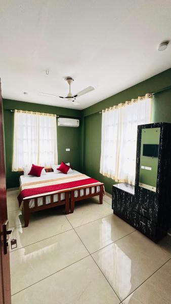 Shazz Residency - Kochi