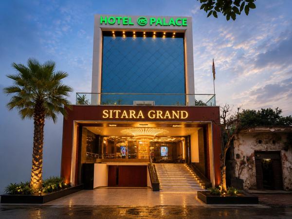 Sitara Grand Hs Palace, 1 Km From Har Ke Pauri, Haridwar #Privateparking - Shimla