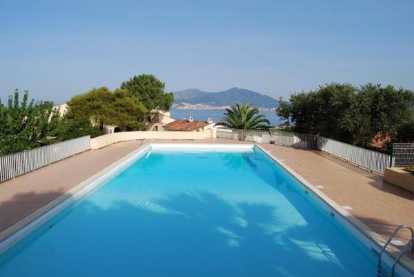 F3 Duplex-5 Personnes Porticcio Corse - Ajaccio