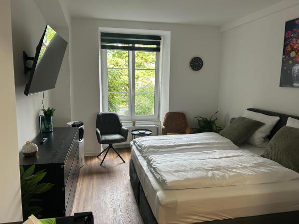 Altstadt-apartment Am Josef-görres-platz Koblenz - Koblenz