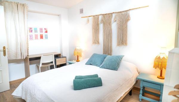 Suite Plaza Mayor Con Jardín Ifema - Bernabéu - Chamartín