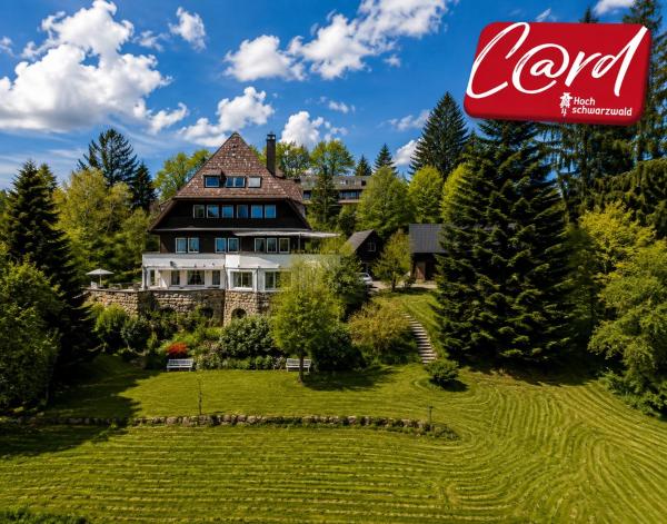 Villa Stradivari - Black Forest With Alpine Views - Hinterzarten