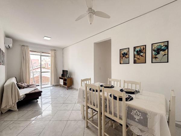 Apê Com A/c E Garagem | 300m Praia Canasvieiras - Florianópolis