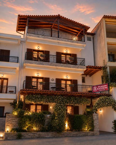 Pansion Katerina - Chalkidiki