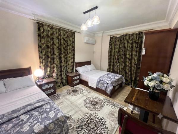 Luxury Apartment In Cairo Egypt Next To The Museum Of Civilization In Fustat City In A Wonderful Location Near The Hills And Gardens In Central Old Cairo - El Cairo