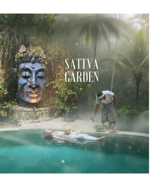 Sattva Garden House - Bali