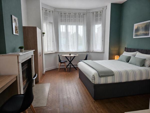 Studio Cosy à Baisieux Avec Jardin - Tournai