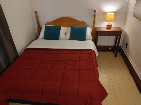 Economy Sweet Room No 5 - Saint-John