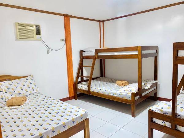 Queen's Guest House - El Nido