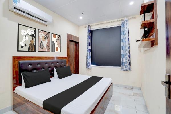 Hotel O Star Light - Rohtak