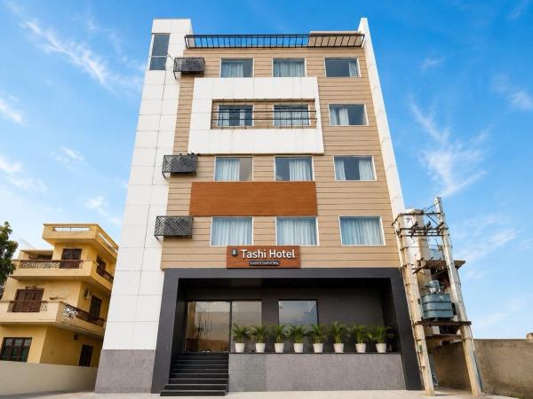 Pop 84607e Hotel Tashi - Amritsar