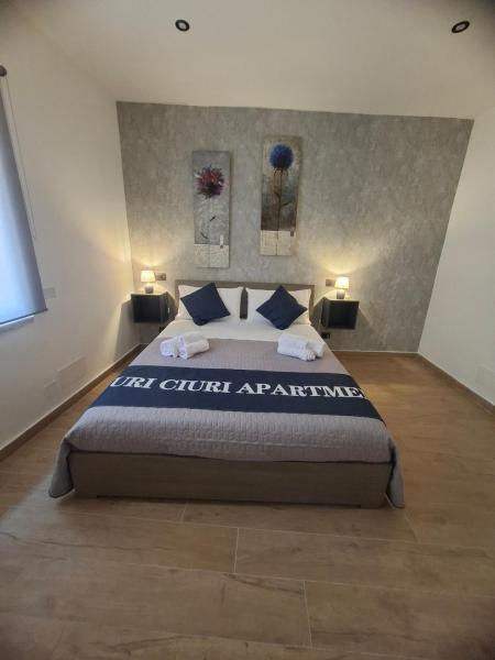 Casa Vacanza A Palermo Ciuri Ciuri Apartment - Palermo
