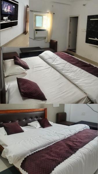Shiv Palace Hotel & Banquet - Lucknow