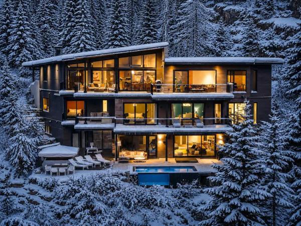 Chalet La Forja - Ski In Ski Out Kadenwood Estate - Whistler