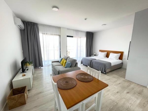 Apartamento T0 - Medsal Residence - Cap-Vert