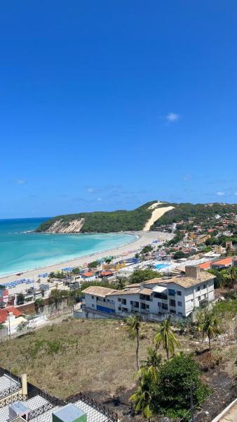 Ap 2 Quartos Vista Mar - Natal