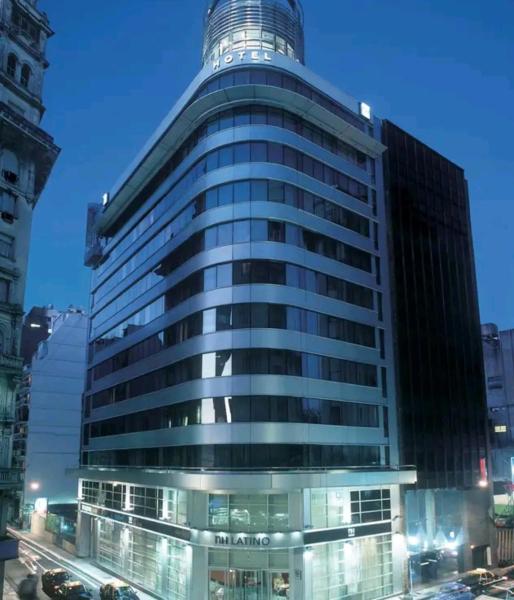 Hotel Nh Buenos Aires Latino - Buenos Aires