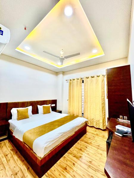 Shree Gurukripa Inn - Maheshwar