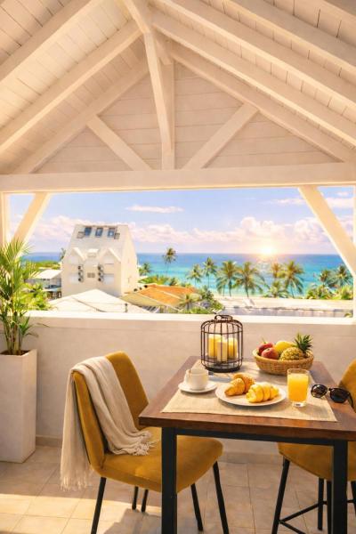 Ocean Eleven - Boutique Stay Sunset Terrace - Guadeloupe