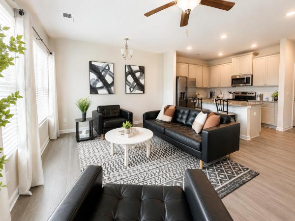Townhouse Near Downtown And Airport - Atlanta, GA