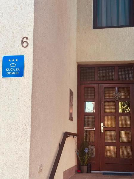 Kuća Za Odmor Medunić - Gospić
