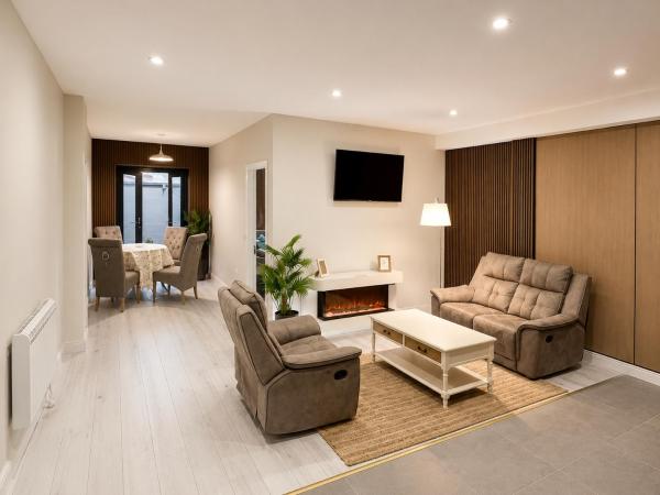 The City Nest Apartment - Limerick, Ireland