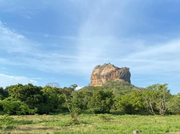 Panthera Fort Sigiriya - Sri Lanka