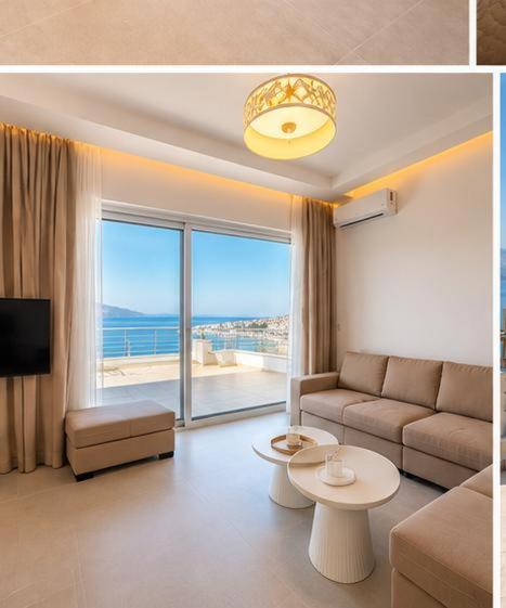 Apartment Katherina Sarande - サランダ