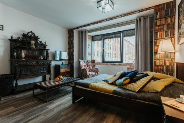 Singer Retro Studio In Kazimierz - クラクフ