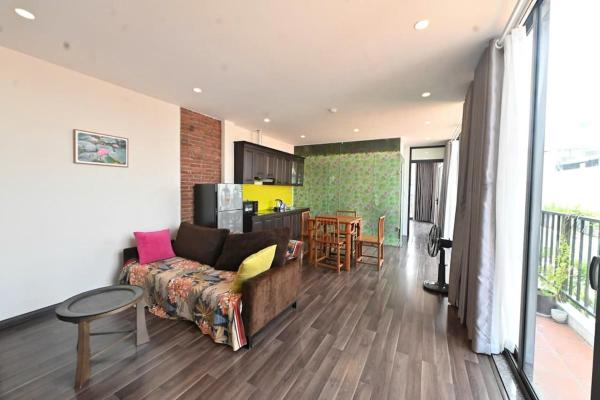 Oceanic Winds Apartment - Hanoi