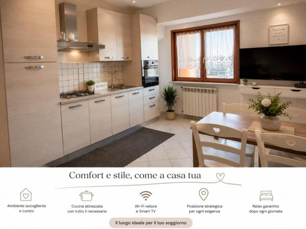 Appartamento Magnolia 210 - Ardea