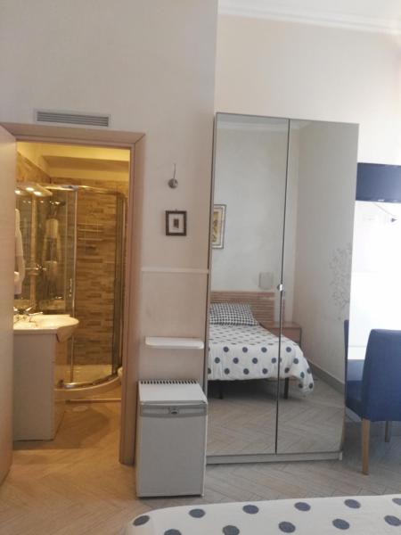 Φωτογραφία 4: Bed & Breakfast Agli Horti Sallustiani