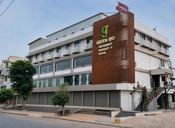 Hotel Green Rio - Ahmedabad