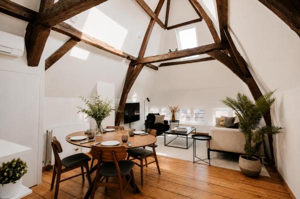 Luxury Loft In The Old City Center Of Antwerp - Antwerp