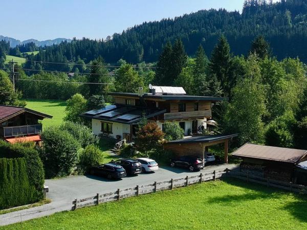 Appartements Skida - Ellmau