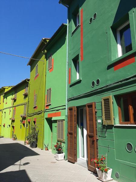 B&b Da Baba - Peccioli