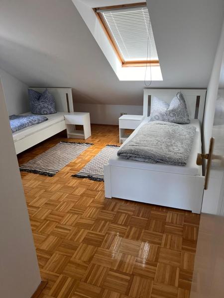Niederer's Ferienwohnung Thermennah - Szentgotthárd