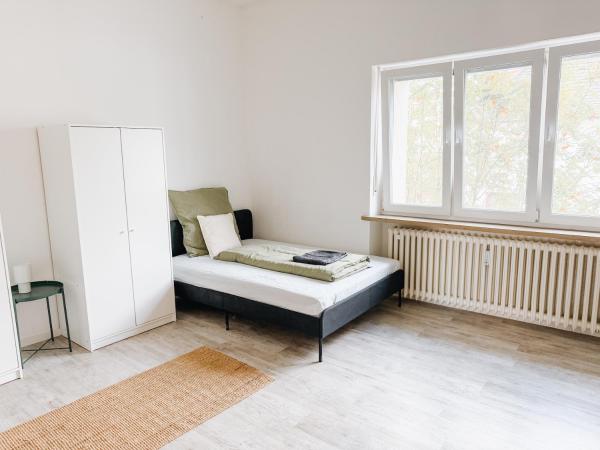 Urbanes Refugium Ll - Zwischen Bahnhof Und Altstadt - Straubing