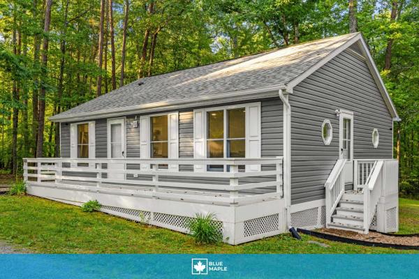 Lake Anna Cottage W Community Beach & Boat Launch - Lake Anna, VA