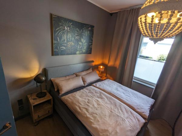 Designapartment Im Backstein-ambiente - Leichlingen