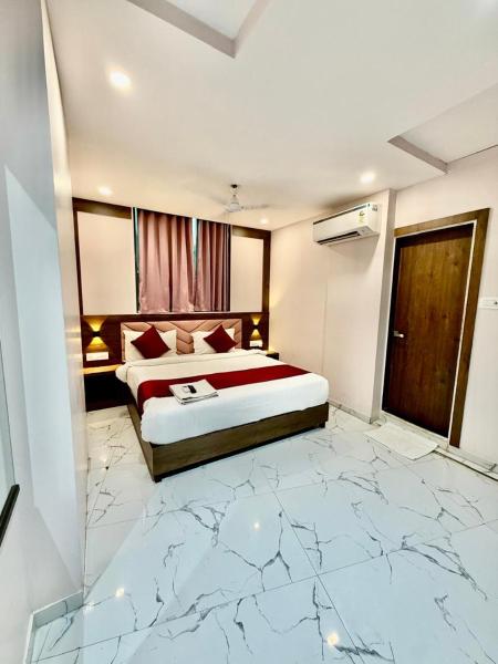 Exhibition Center Goregoan Mumbai Classy Comforts Hotel - Mumbaj