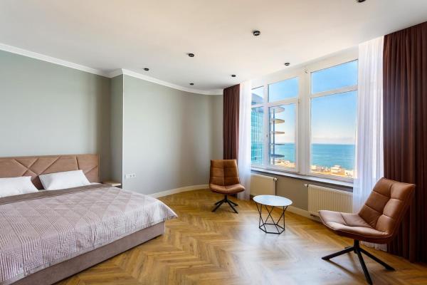 Sea Symphony Adorable Apartment 0806b - Odessa