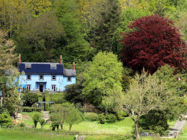 Melindwr-haus - Wales